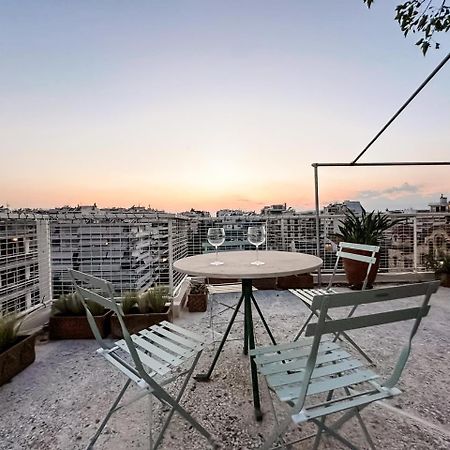 Beach Rooftop Athens Riviera Kültér fotó