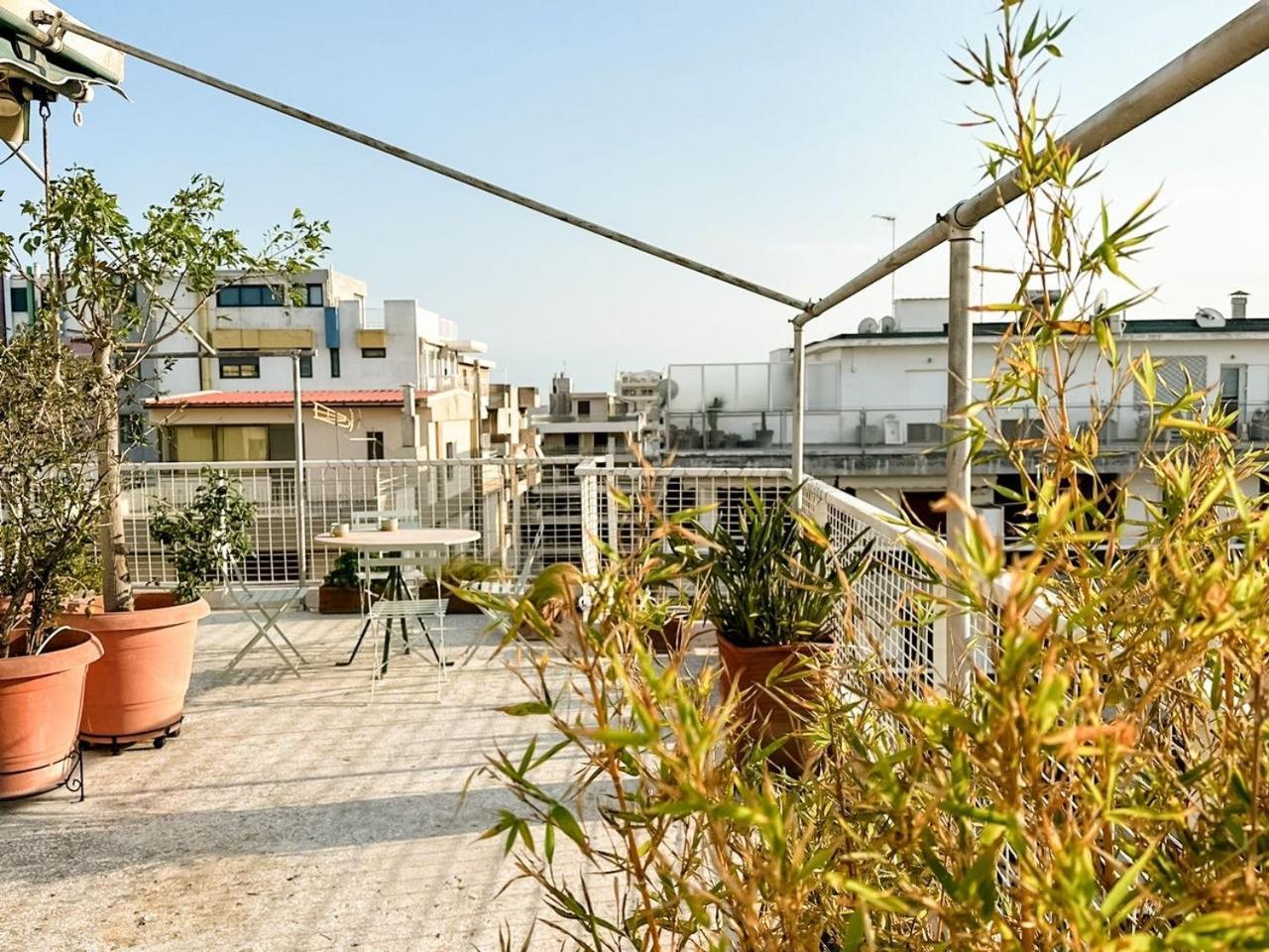Beach Rooftop Athens Riviera Kültér fotó